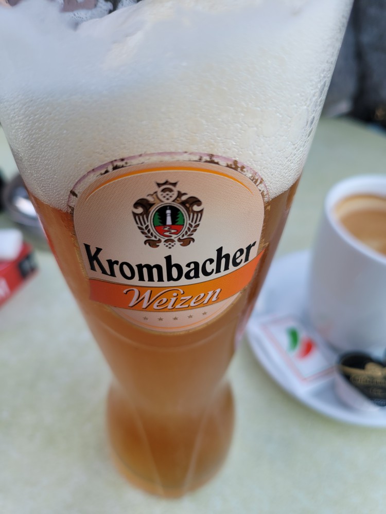 Krombacher Weizen